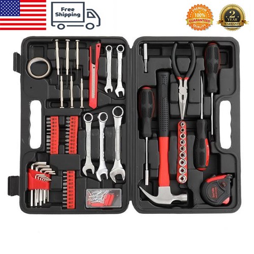 148 pcs iron household - 148,