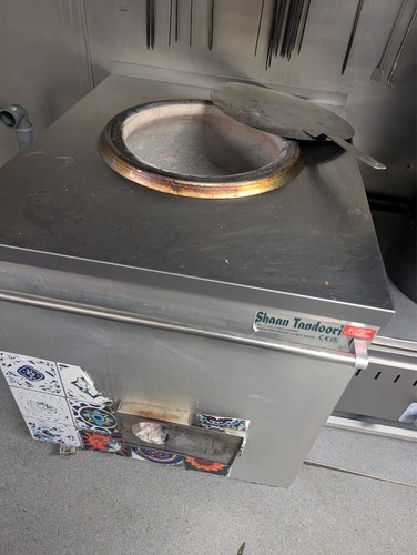 Shaan charcoal tandoori clay - shaan,