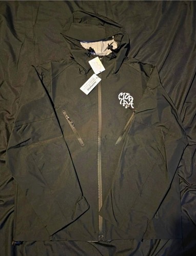 Mertra monogram shell jacket - monogram, m