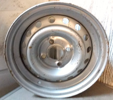 caravan /trailer steel wheel