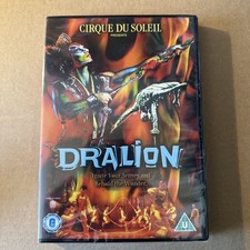 Cirque Du Soleil: Dralion ~