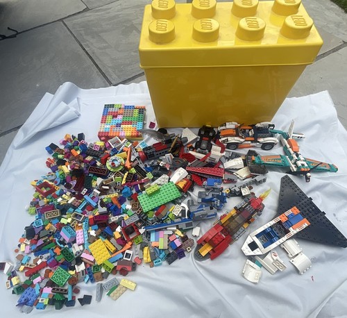 Lego 50kg loose - lego,