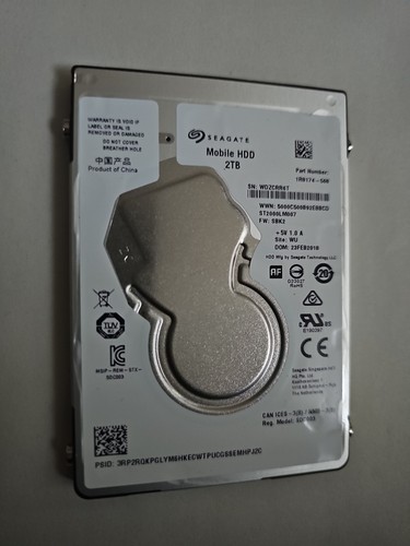 Seagate 2tb st2000lm007 mobile - st2000lm007,