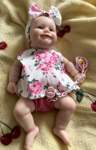 Reborn mini maddie - maddie’, full