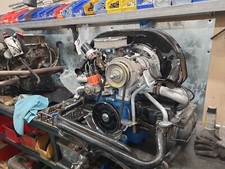 Vw T2 Type2  Beetle  1600 fully  Reconditioned Aircooled Engine  turn key comple