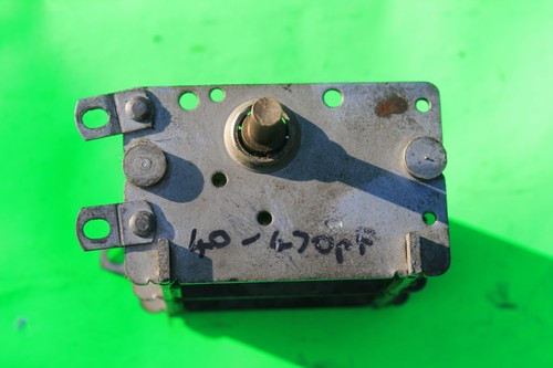 Vintage 600pf twin - vintage, to