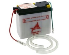 Battery 6V 4AH 6N4B2A3 for