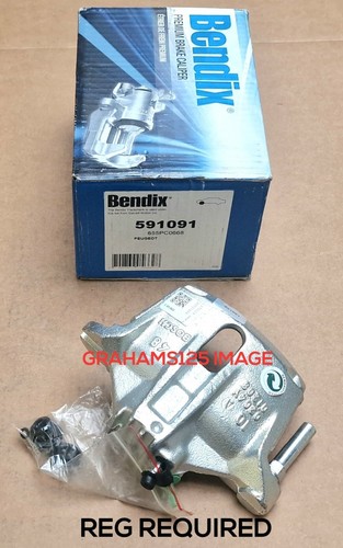 Brake caliper front right fits - caliper,