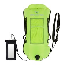 Swim buoy tow float - swim, buoy,