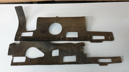 Radiator side repairs - , for