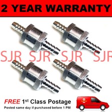 4 X 8MM 5/16" ONE WAY