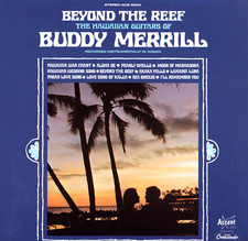 LP BUDDY MERRILL HAWAIIAN