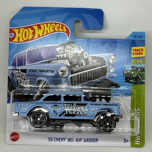 Hot wheels 1955 chevy - 1955, air