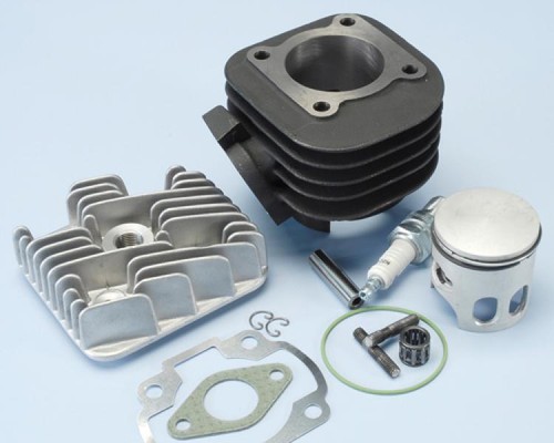 166 0076 cylinder kit - 166.0076/r, polini