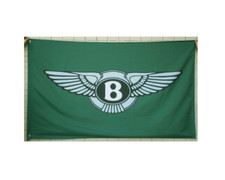 Bentley Sign Garage Metal Wall Art Logo Gift Man Cave Tin Car Banner Workshop