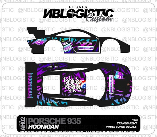 Rwb porsche 935 custom - rwb,