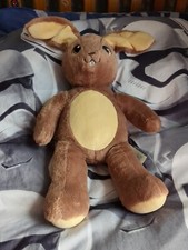 Build A Bear Workshop Bunny, With Voice Piece (I Love You)