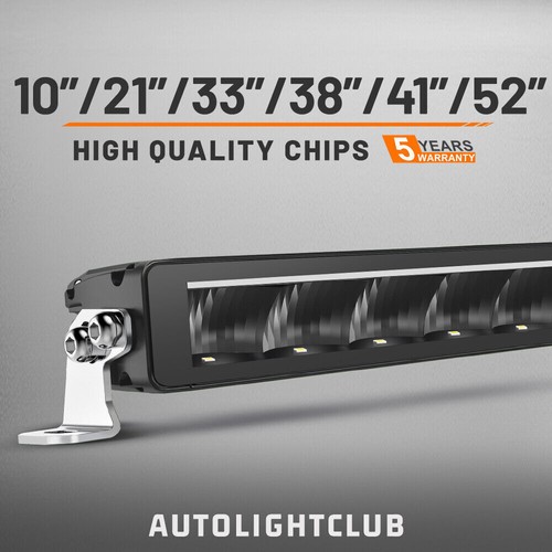 Inch led light - 42,