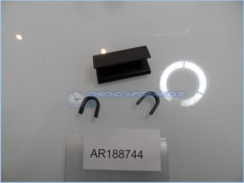 Set cover hinges - cover, bell