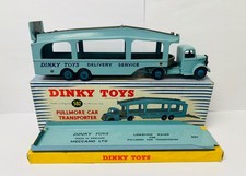 Dinky Toys 582 Pullmore Car
