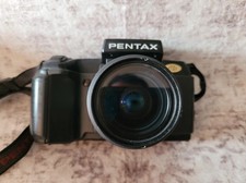 Pentax SFX SLR 35mm Film