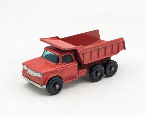 Vintage 1966 matchbox dodge - 48,