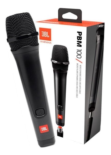 Jbl pbm100 wired dynamic - jbl,