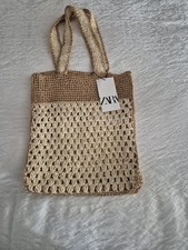 Zara Mini Shopper Bag