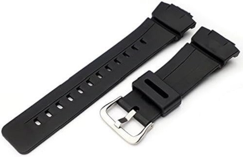 Black replacement watch - black,