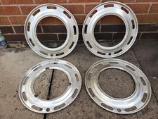 Set of Beauty Wheel Trim Rings