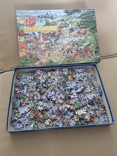 1000 piece gibsons jigsaw - jigsaw,
