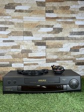 Panasonic NV-HD605 VHS VCR