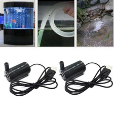 USB Small Submersible 2pcs