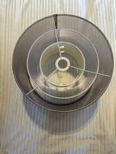 NEXT Silver Grey 3 Tier