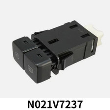 Genuine mazda n021v7237 heated - mazda,