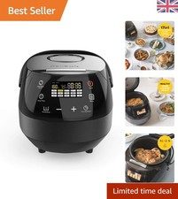 Versatile 14-in-1 Multi Cooker