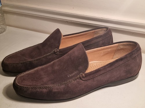 Church men suede driving - church’s,
