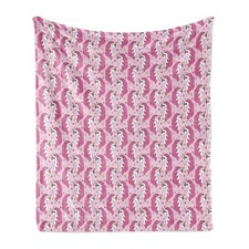 Unicorn Party Soft Flannel