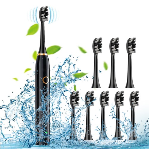 Sonic electric toothbrush - sonic,