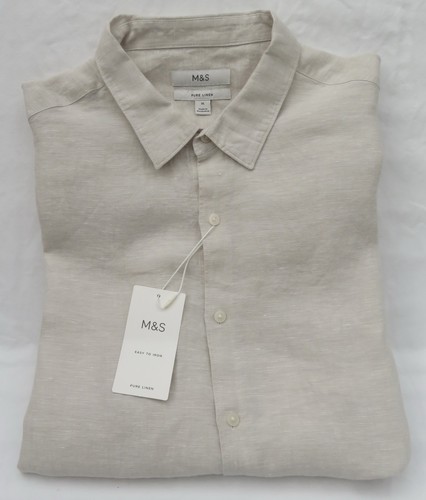 Men marks and spencer light - and,