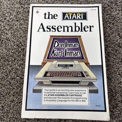 The atari assembler - atari, assembler;