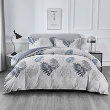 Duvet Cover Set,100% Cotton