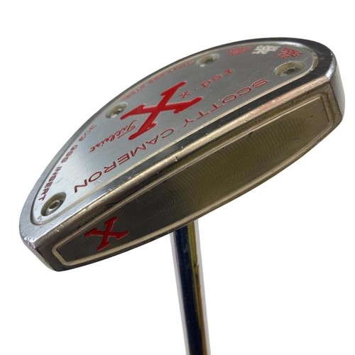 Scotty cameron red putter - x2,
