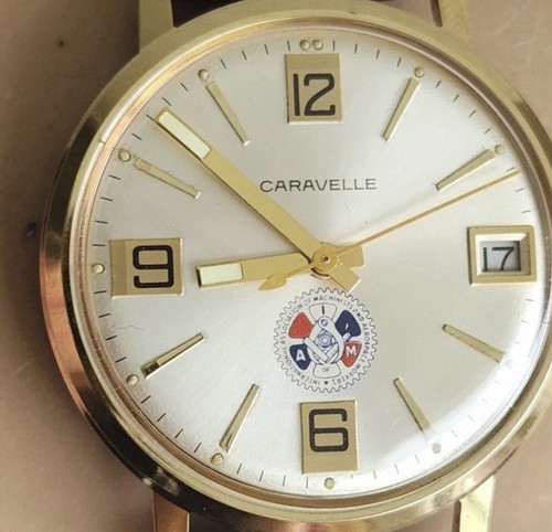 Vintage caravelle bulova - vintage￼caravelle, by