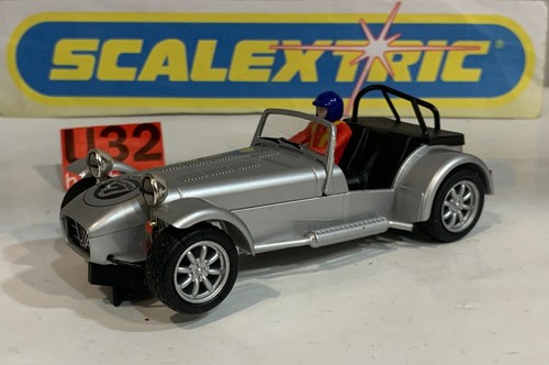 Slot car scx scalextric c2307 - scalextric,