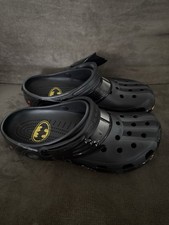 Crocs x Batman Batmobile