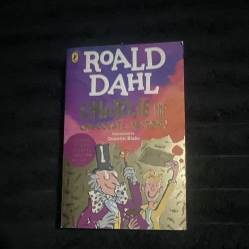 Roald dahl charlie and - dahl,