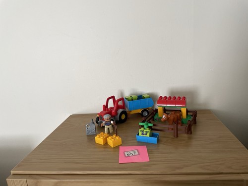 Lego duplo farm - duplo:,