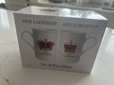 His Lordship Her Ladyship Set