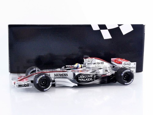 Minichamps mclaren - minichamps, 1/18